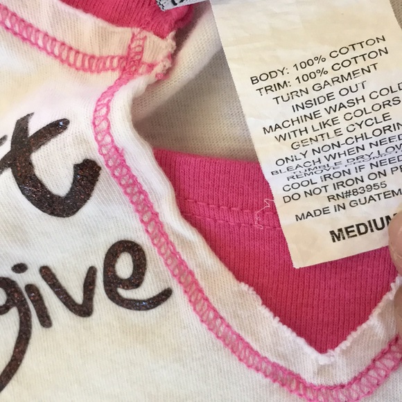 Set Girls Tshirts - Picture 5 of 8